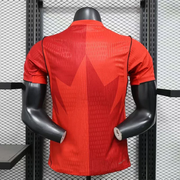 Maillot player Canada Domicile 2026/2027
