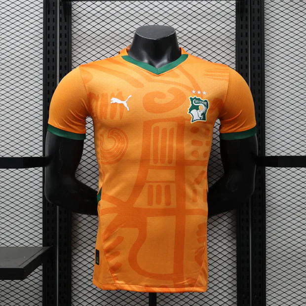 Maillot player Côte d’ivoire Domicile 25/26