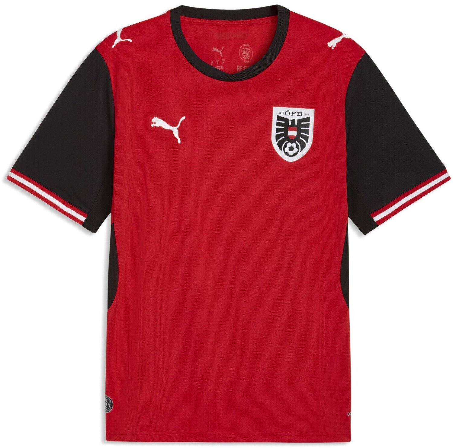 Maillot Domicile Autriche 2026/2027