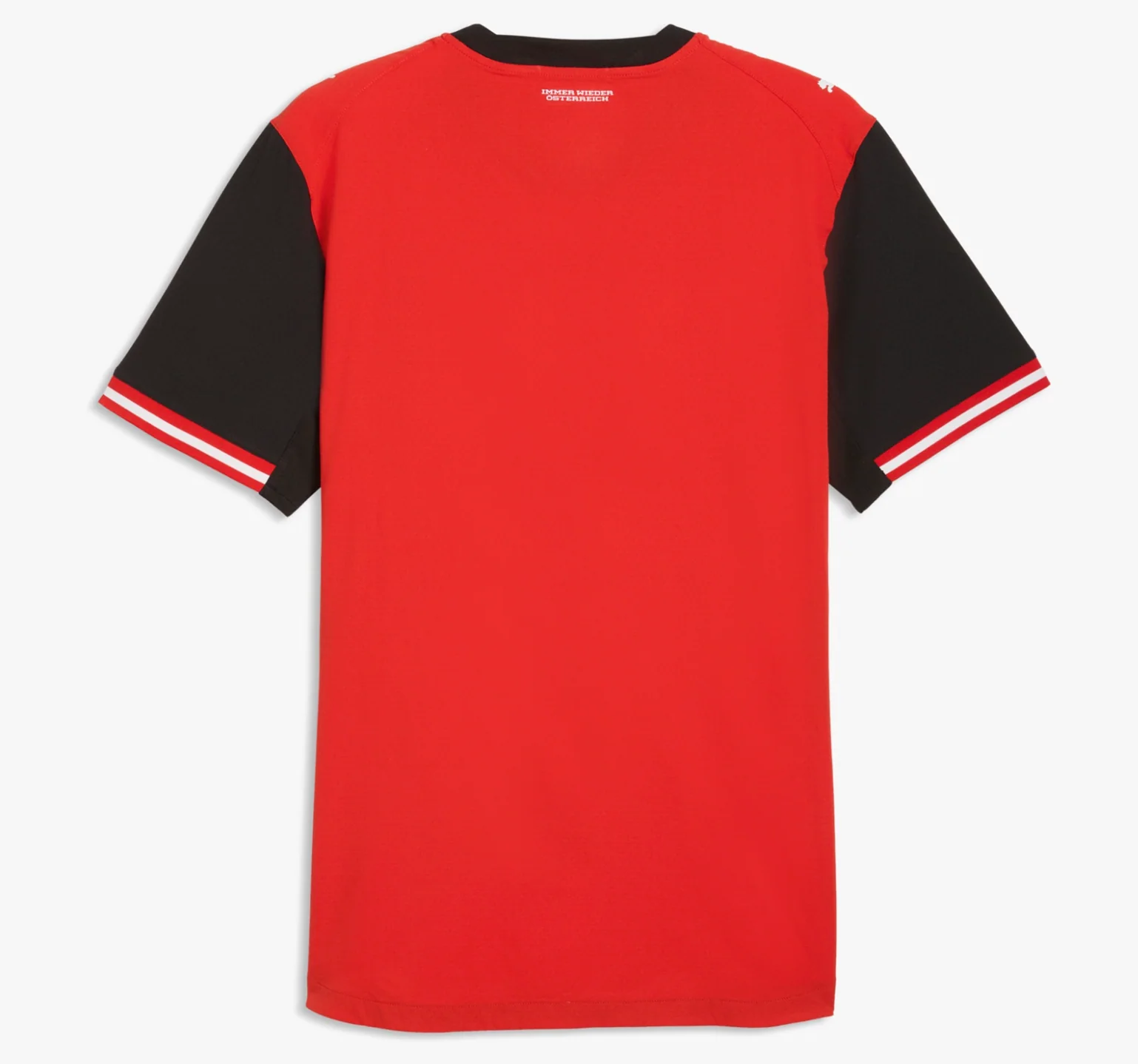 Maillot Domicile Autriche 2026/2027