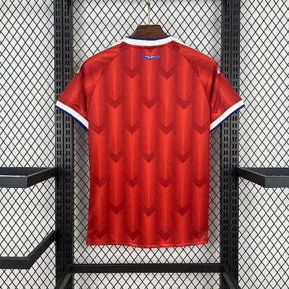 Maillot Chili Domicile 2026/2027