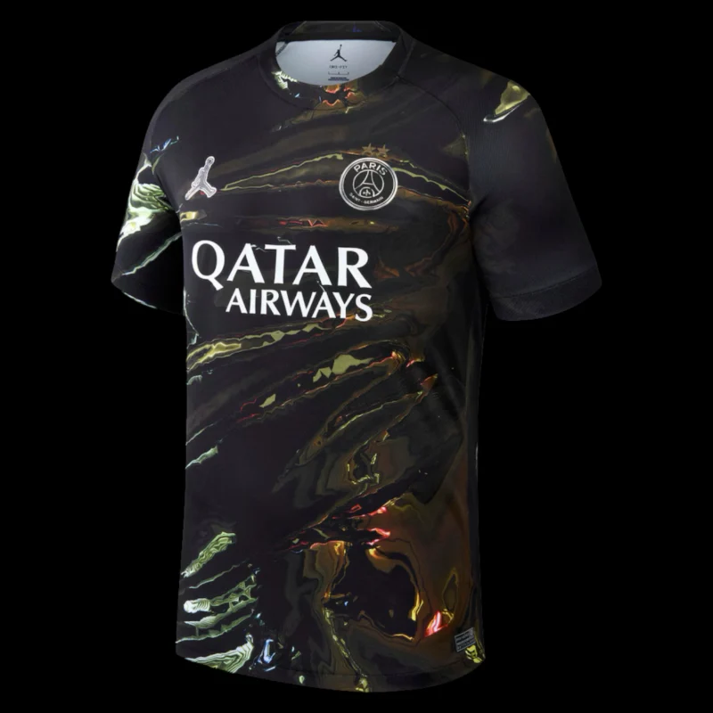 Paris SG Maillot Collector 2 LDC 25/26 Night Édition