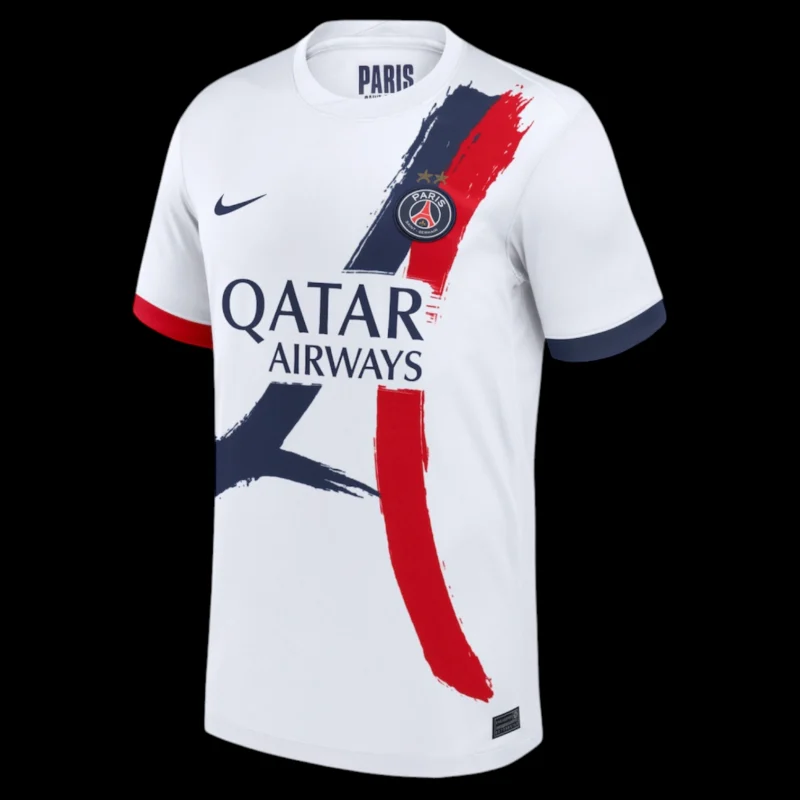 Paris SG Maillot Collector 2 LDC 25/26 Extérieur