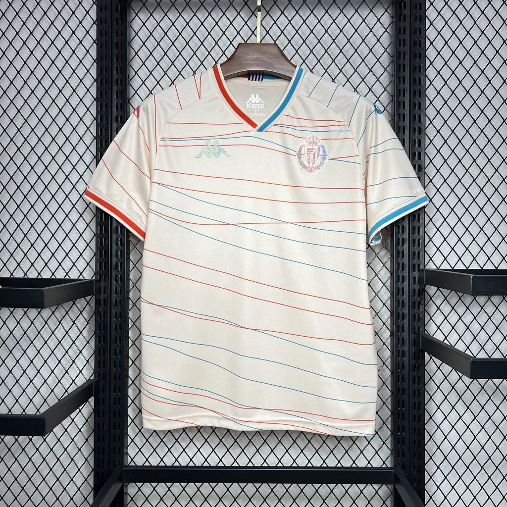 Maillot Real Valladolid Extérieur 2024/2025