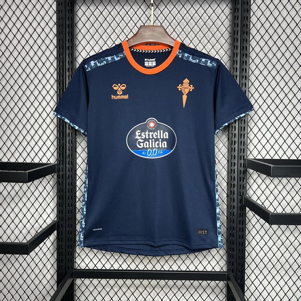 Maillot Celta Vigo Extérieur 2024/2025
