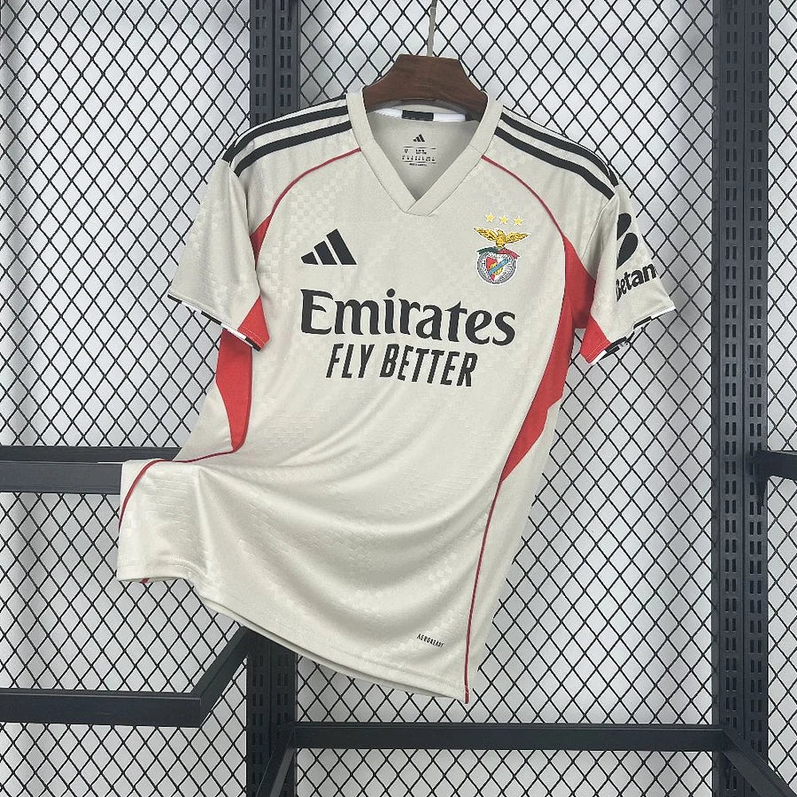 Maillot Benfica Extérieur 2025/2026