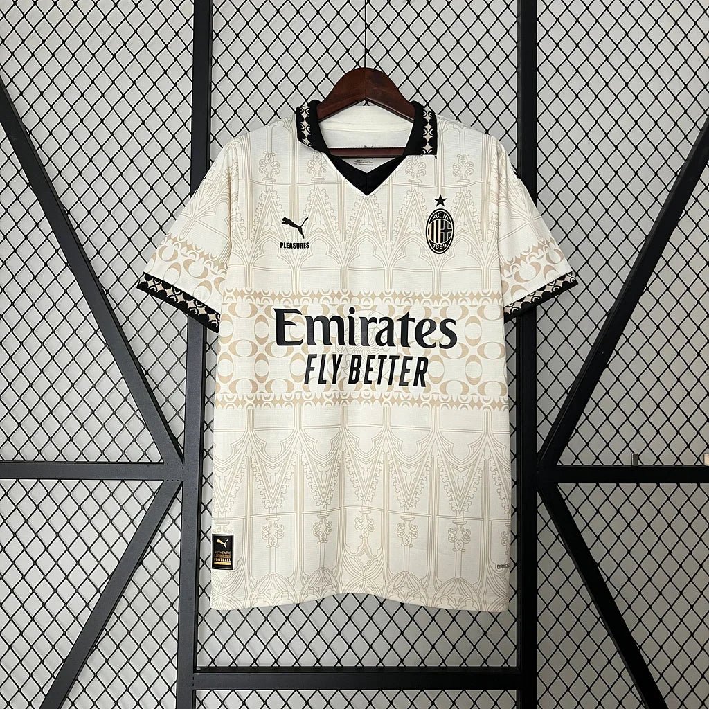 Maillot AC Milan Fourth 2024/2025