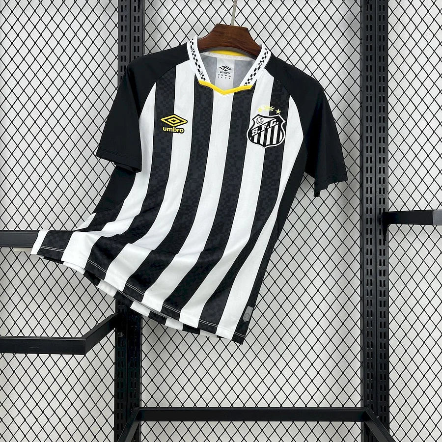Maillot Santos Extérieur 2025/2026