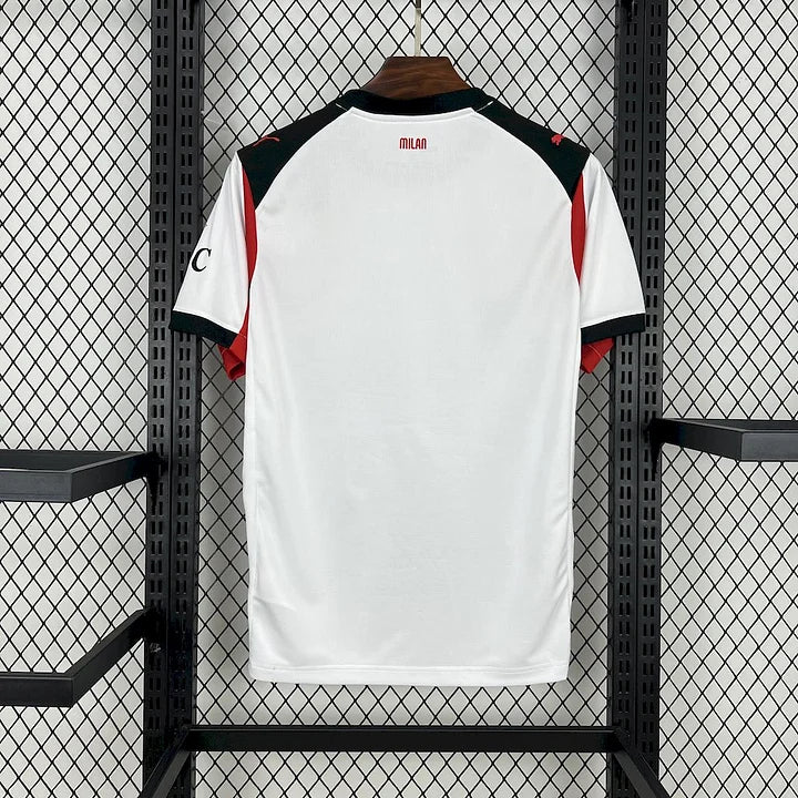 Maillot AC Milan Extérieur 2025/2026