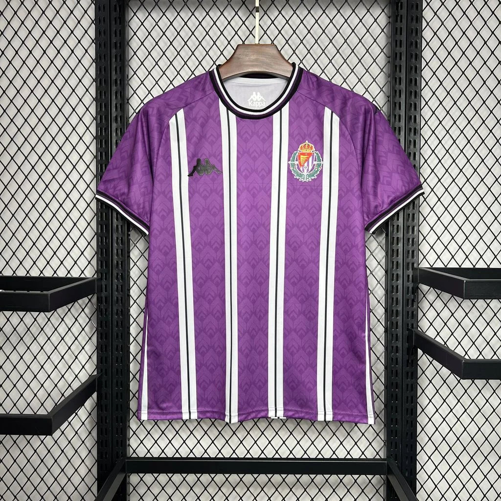 Maillot Real Valladolid Domicile 2024/2025