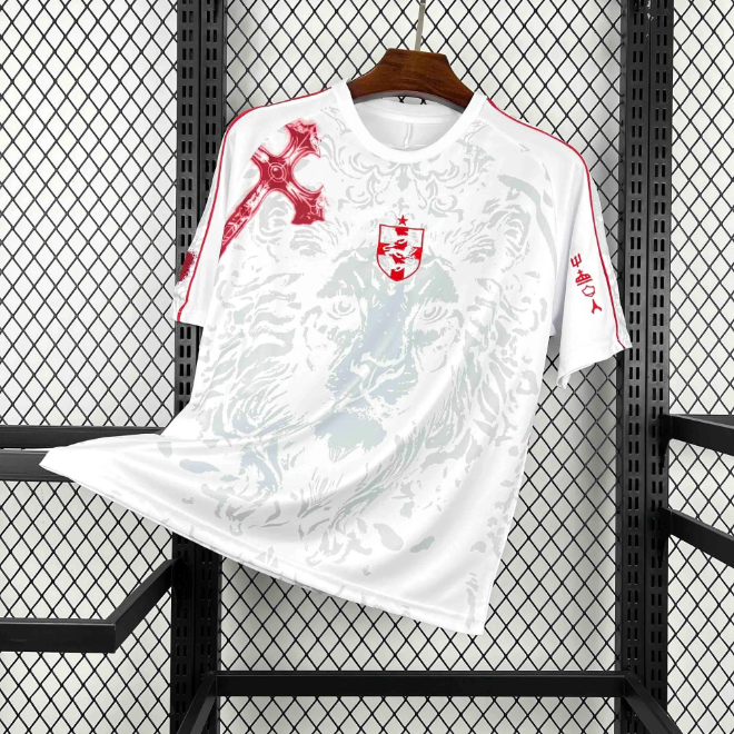 Maillot Angleterre Concept Becks 2025/2026
