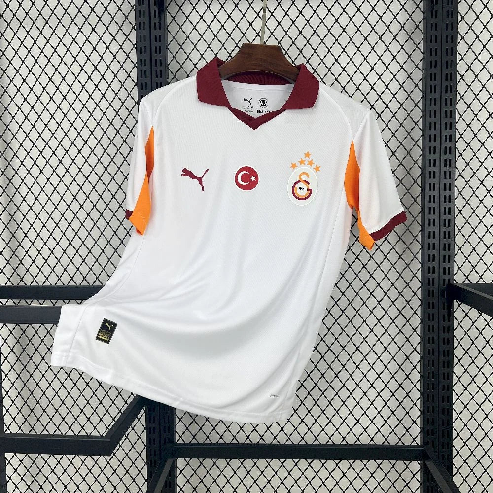 Maillot Galatasaray Extérieur 2025/2026