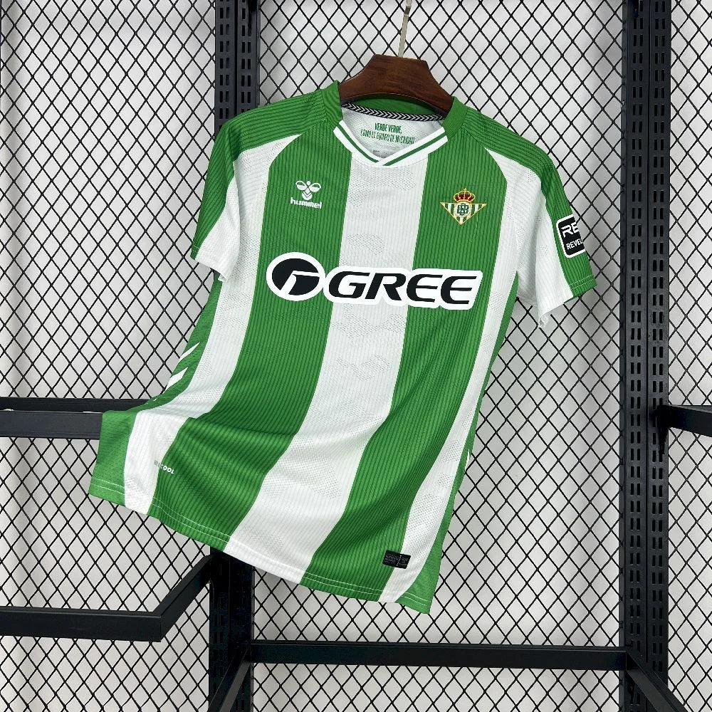 Maillot Real Betis Domicile 2025/2026