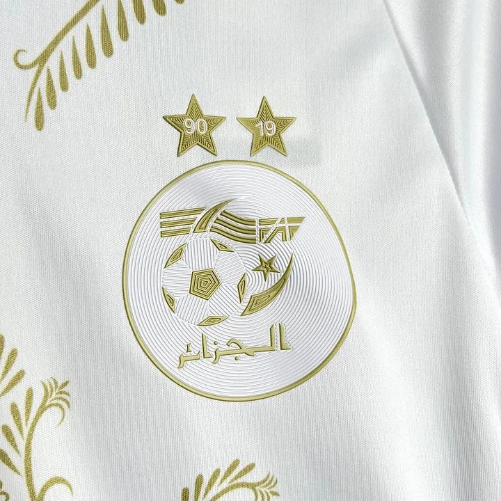 Maillot Algérie Concept 2025/2026