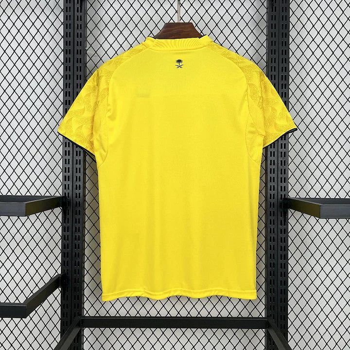 Maillot Al Nassr Domicile 2025/2026