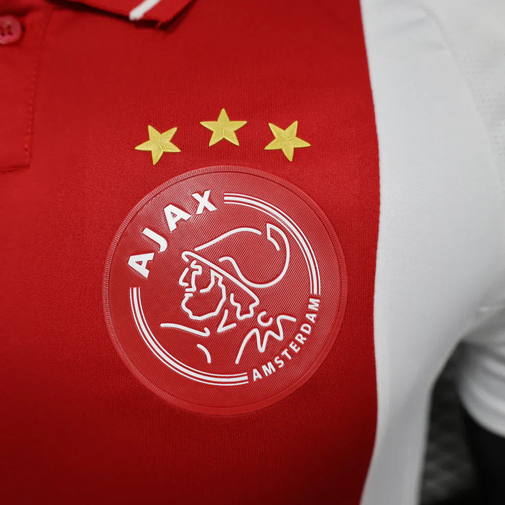 Maillot Player Ajax Amsterdam Domicile 2024/2025