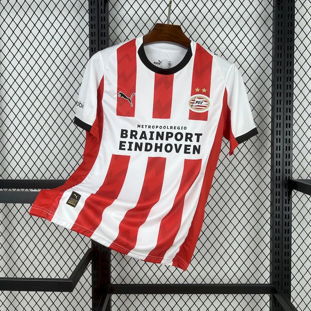 Maillot PSV Eindhoven Domicile 2025/2026