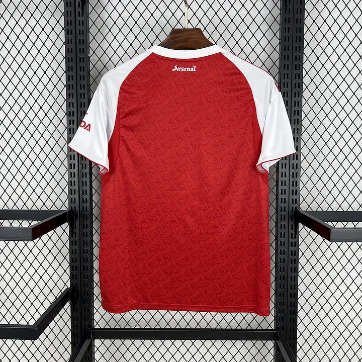 Maillot Arsenal Domicile 2025/2026