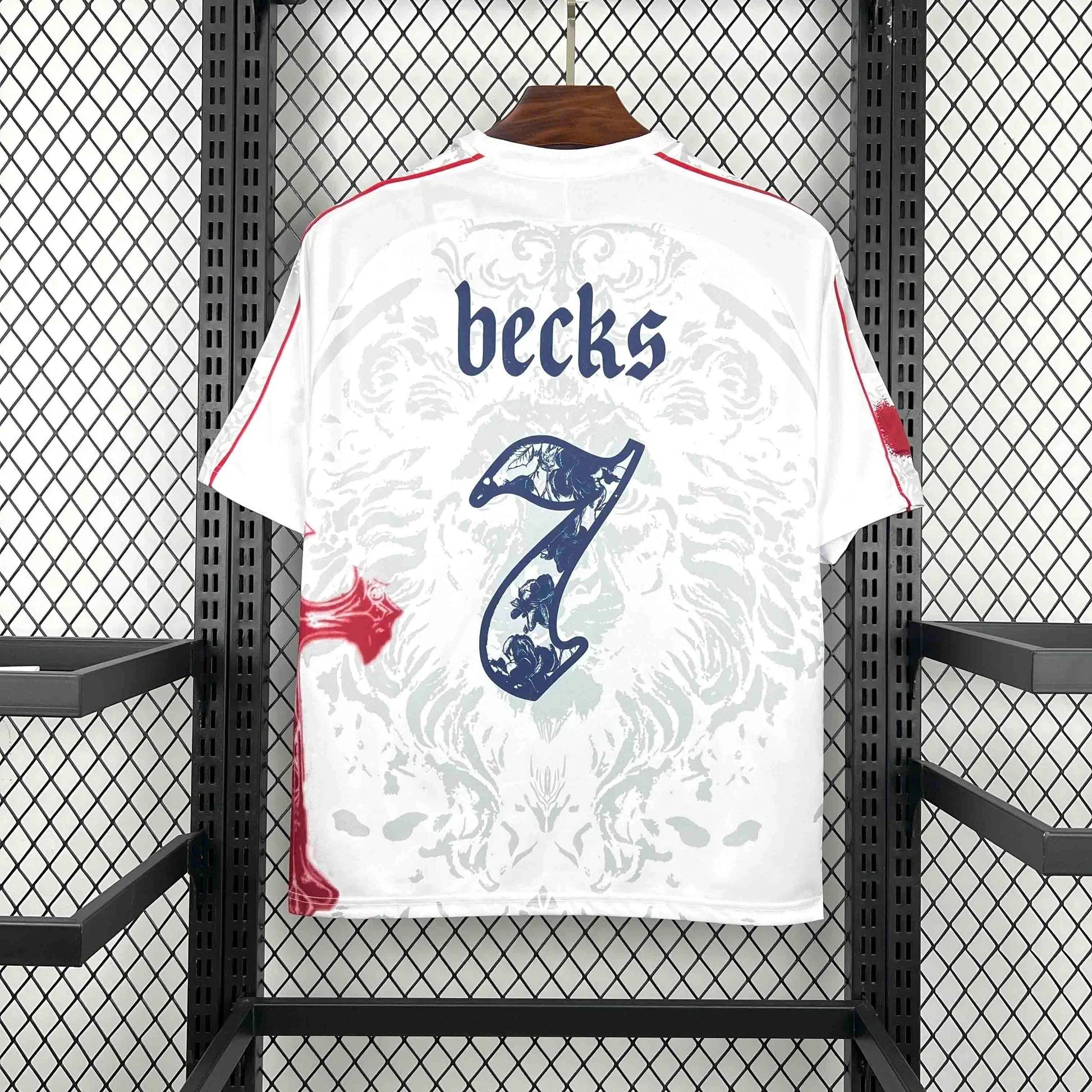 Maillot Angleterre Concept Becks 2025/2026