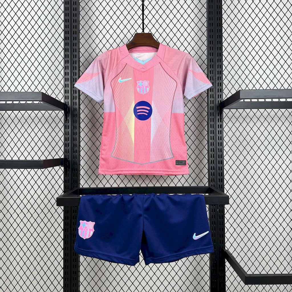 Kit Enfant Barcelone Concept 2025/2026