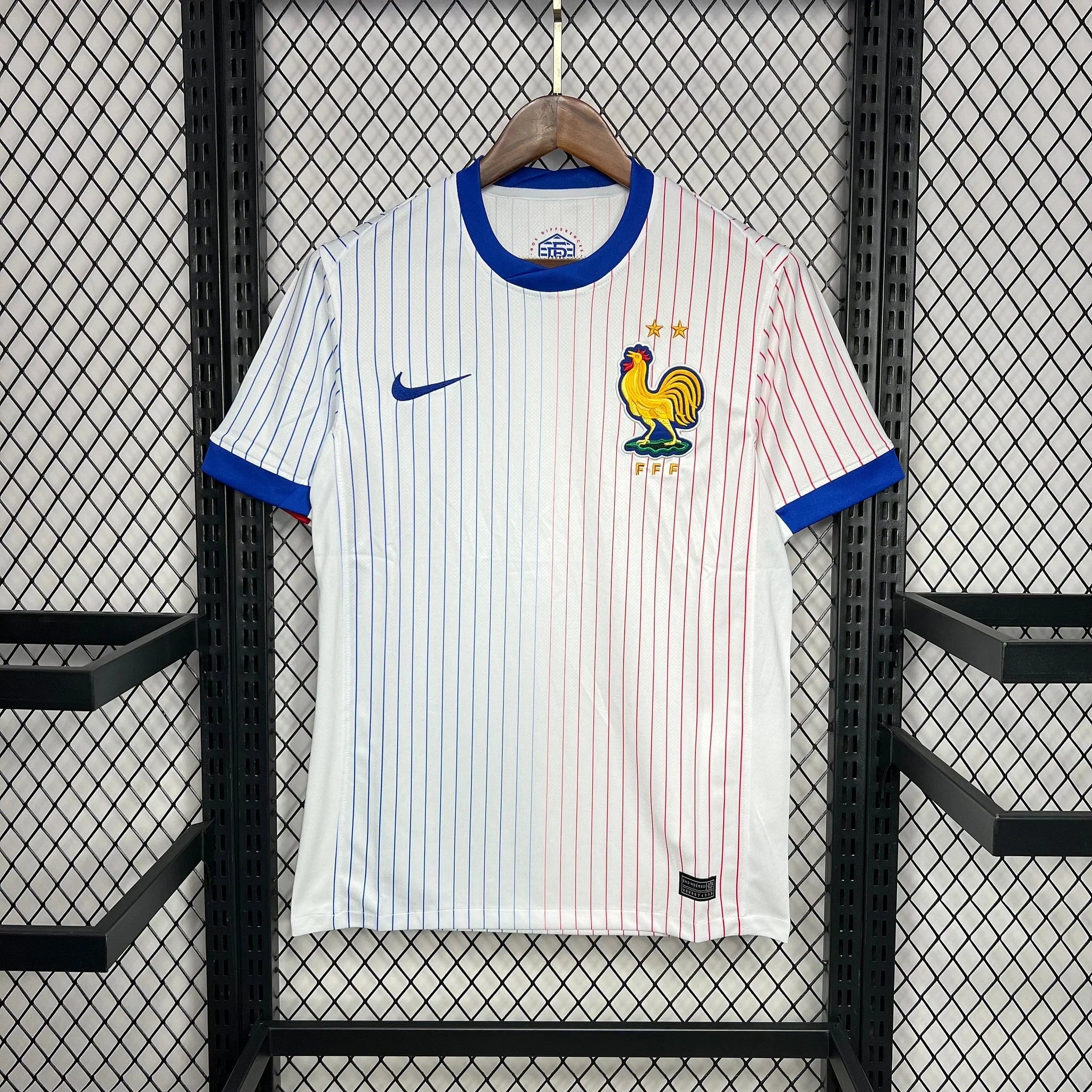 Maillot France Extérieur 2024/2025