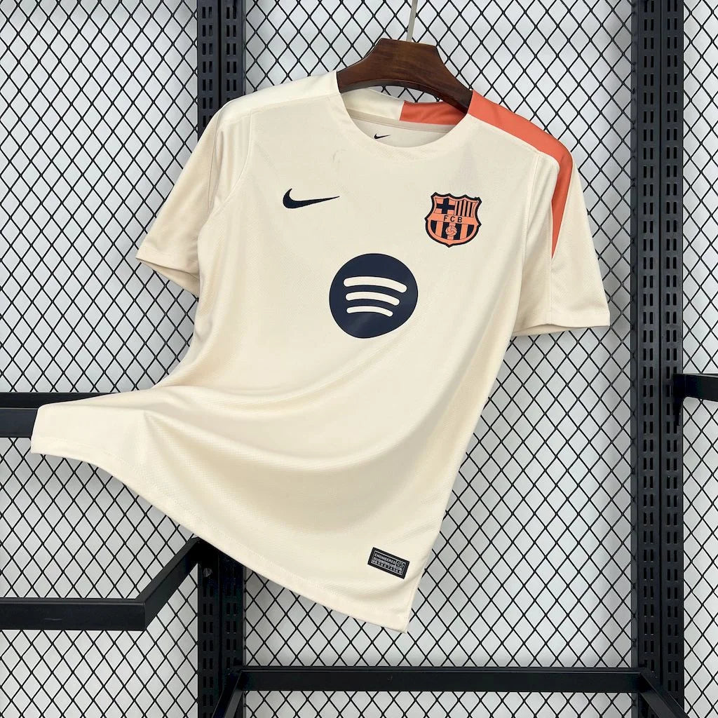 Maillot Barcelone Entraînement 2025/2026