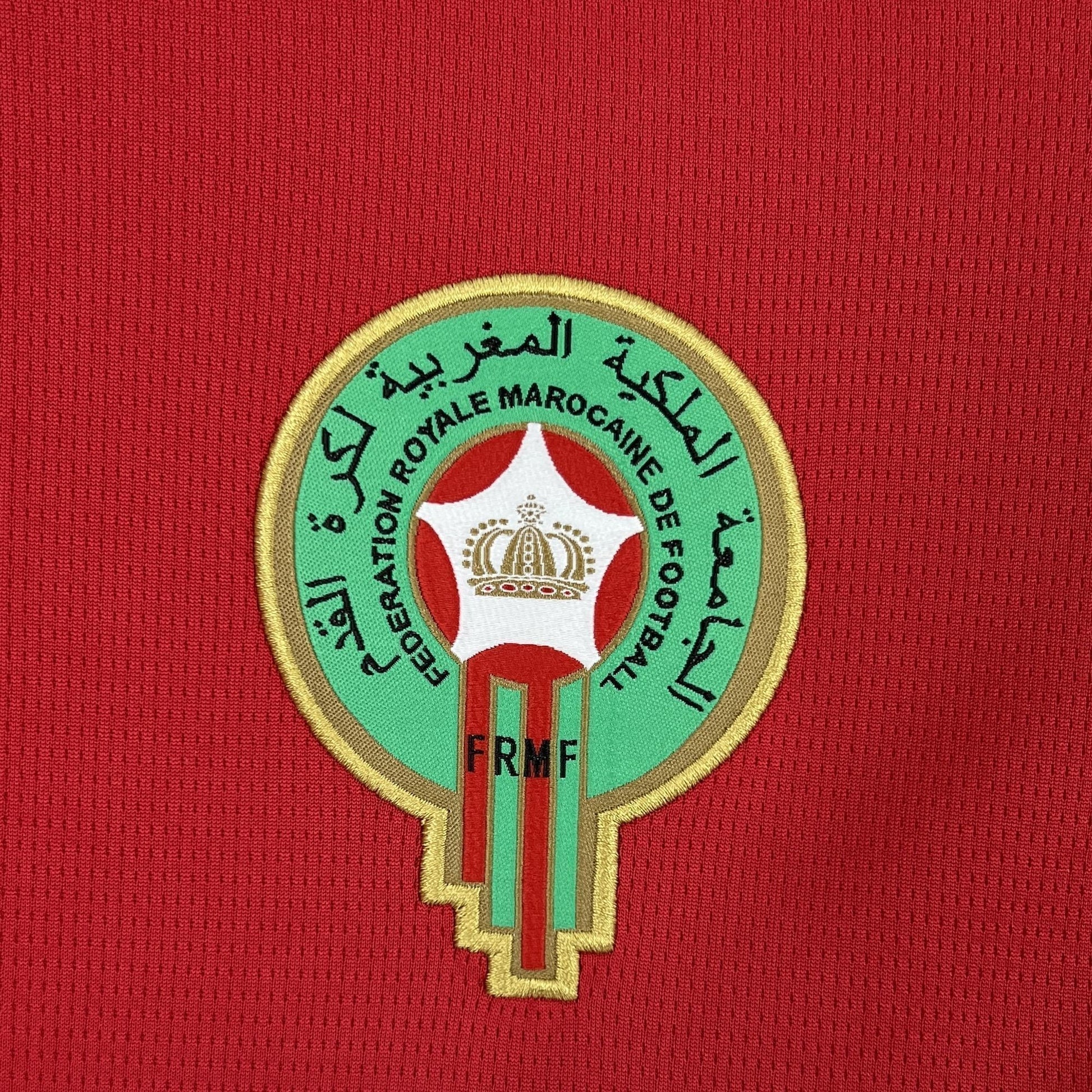 Maillot Maroc Domicile 2026/2027