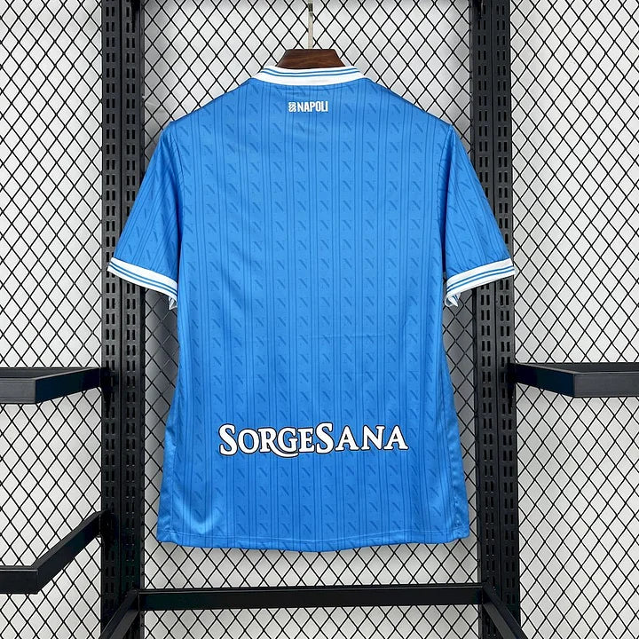 Maillot Naples Domicile 2025/2026