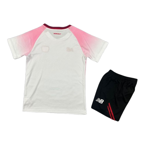Kit Enfant Bayer Leverkusen Extérieur 2025/2026