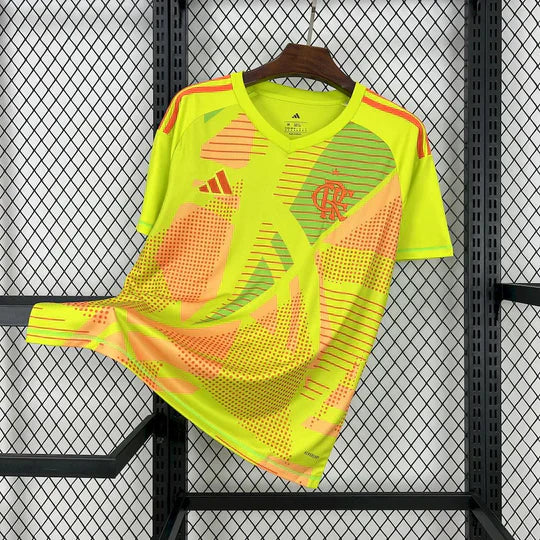 Maillot Flamengo Gardien 2025/2026