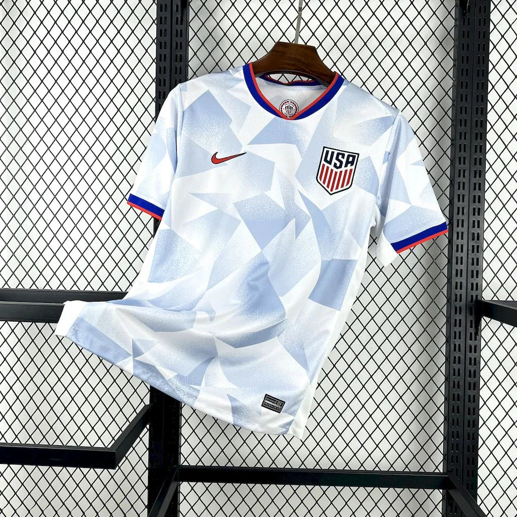 Maillot États-Unis Domicile 2025/2026