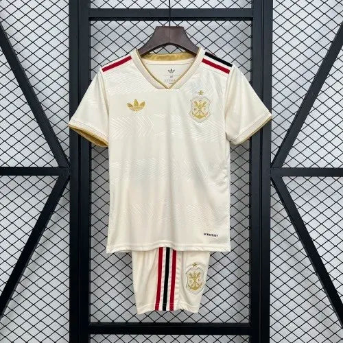 Kit Enfant Flamengo Third 2025/2026