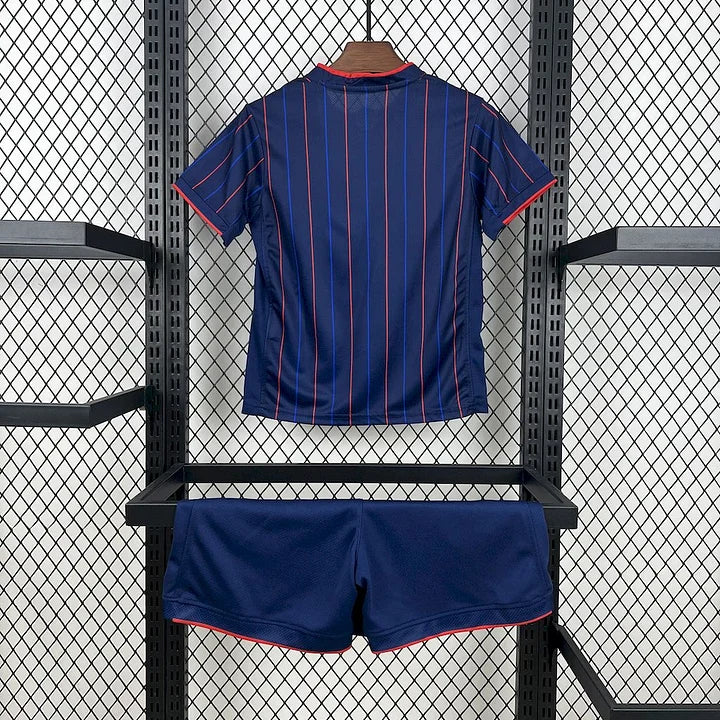 Kit Enfant États-Unis Extérieur 2025/2026