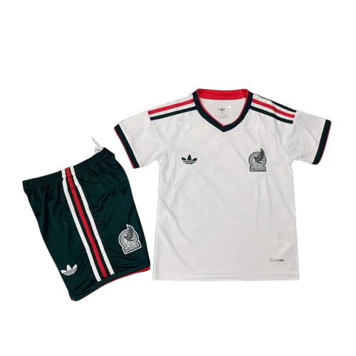 Kit Enfant Mexique Extérieur 2026/2027