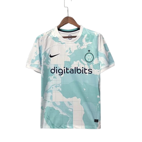 Maillot Inter Milan Extérieur 2022/2023