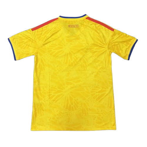 Maillot Colombie Domicile 2026/2027