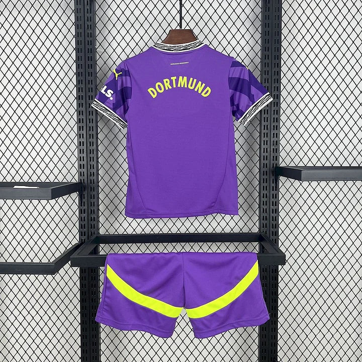 Kit Enfant Borussia Dortmund Gardien 2025/2026