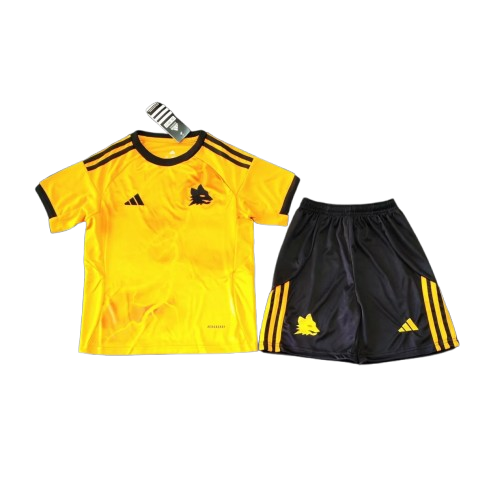 Maillot AS Roma Extérieur 2025/2026