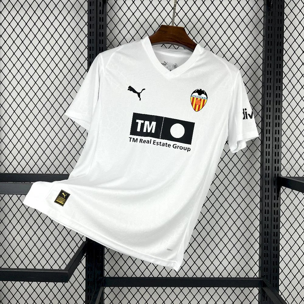 Maillot Valence Domicile 2025/2026