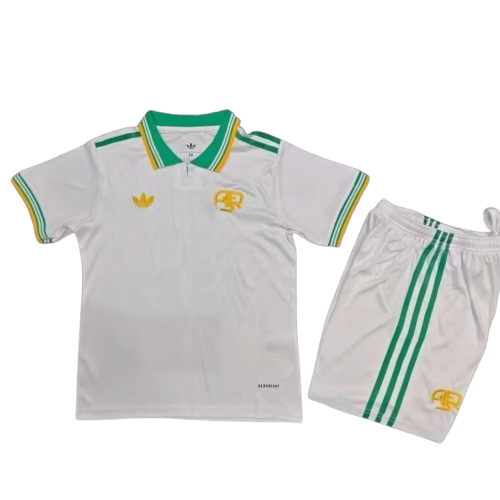 Kit Enfant AS Roma Third 2025/2026