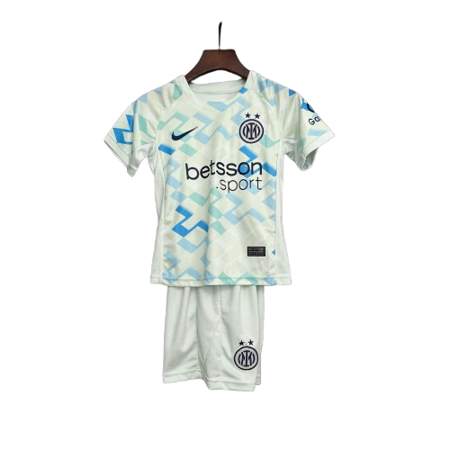 Kit Enfant Inter Milan Extérieur 2025/2026