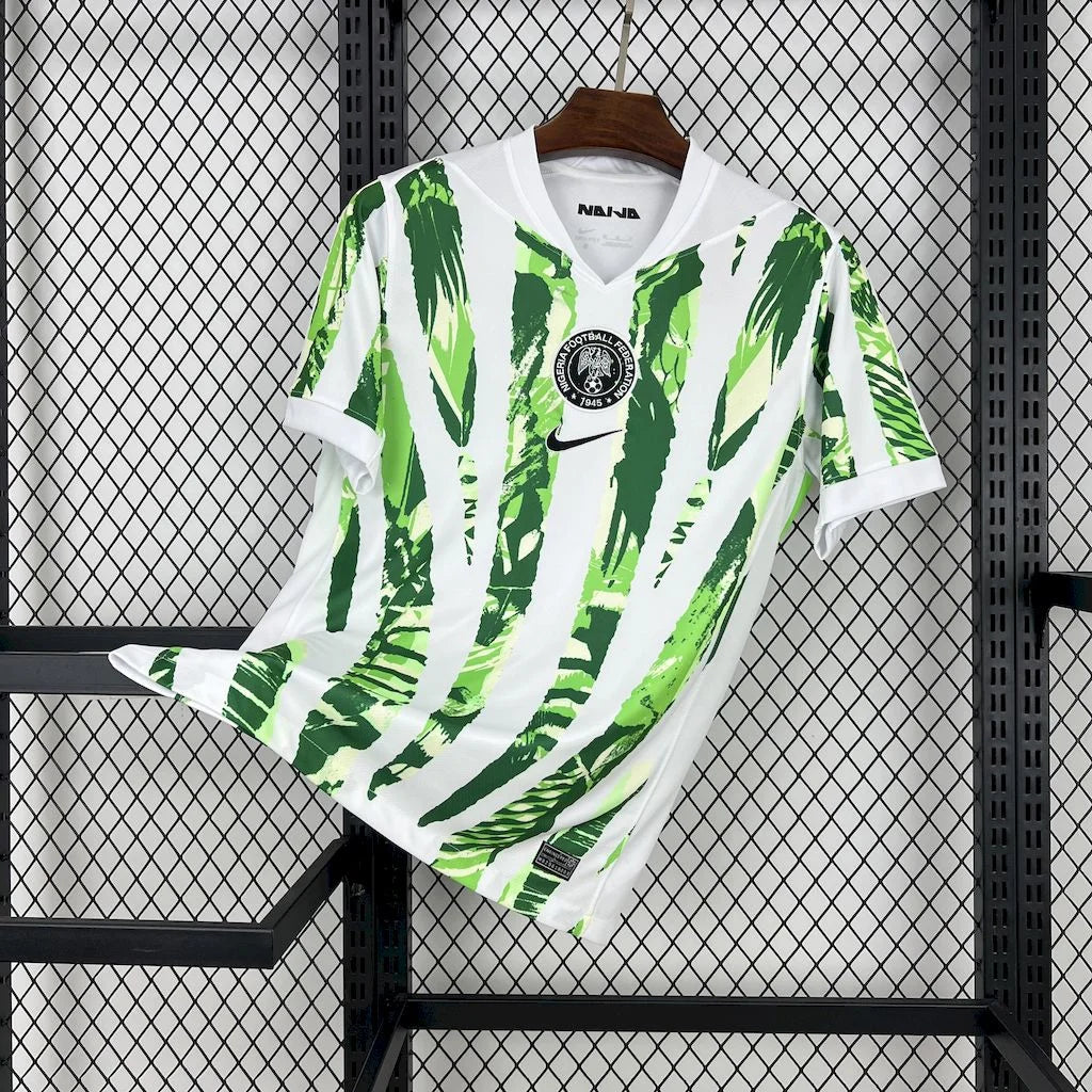 Maillot Nigéria Domicile 2025/2026