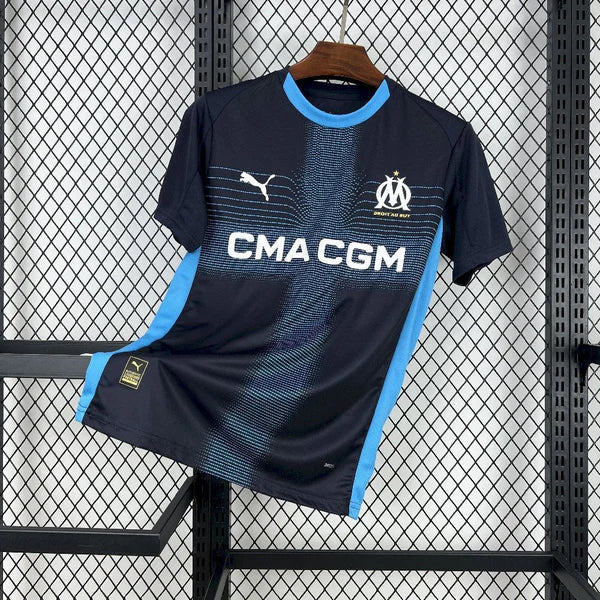 Maillot Marseille Extérieur 2025/2026