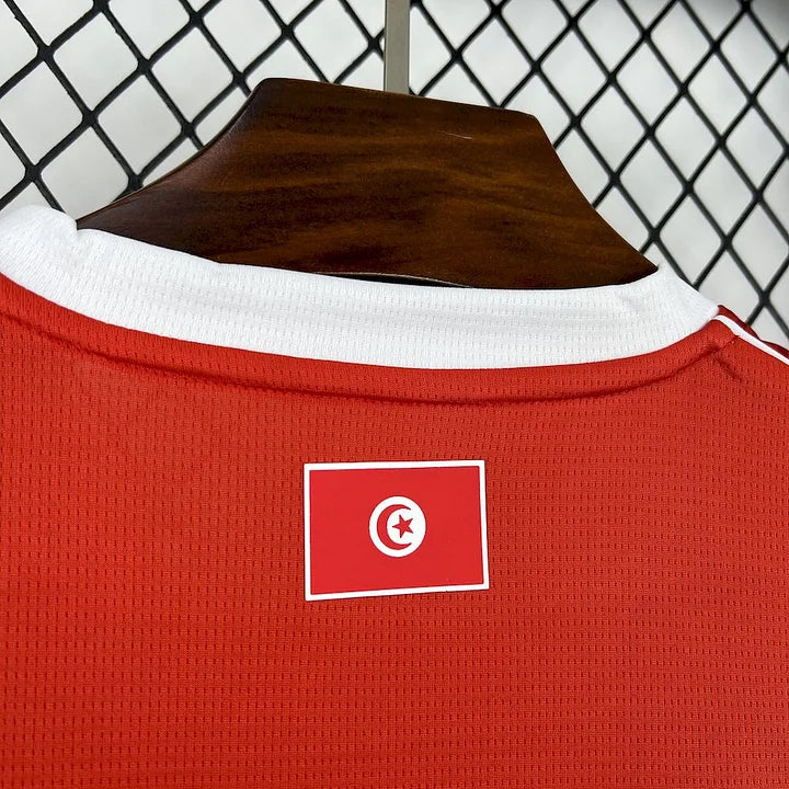 Maillot Tunisie Domicile 2026/2027