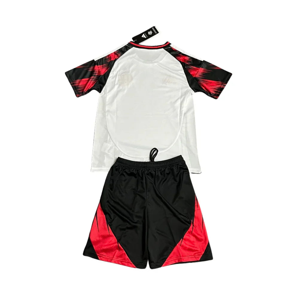 Kit Enfant Flamengo Extérieur 2025/2026