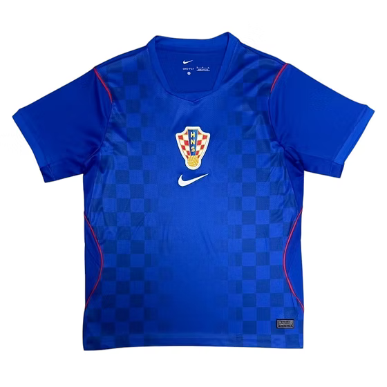 Maillot Croatie Extérieur 2026/2027