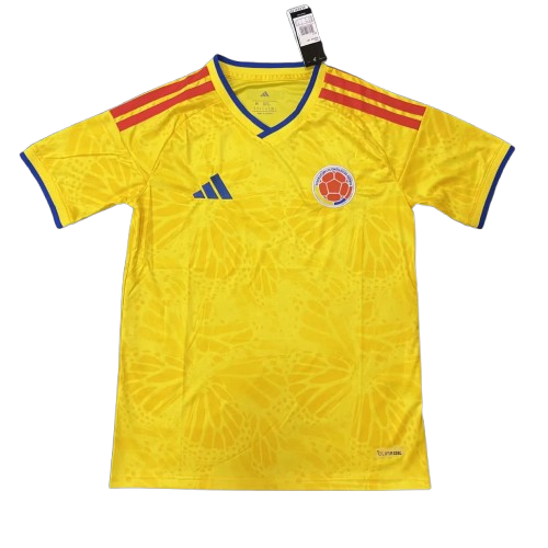 Maillot Colombie Domicile 2026/2027