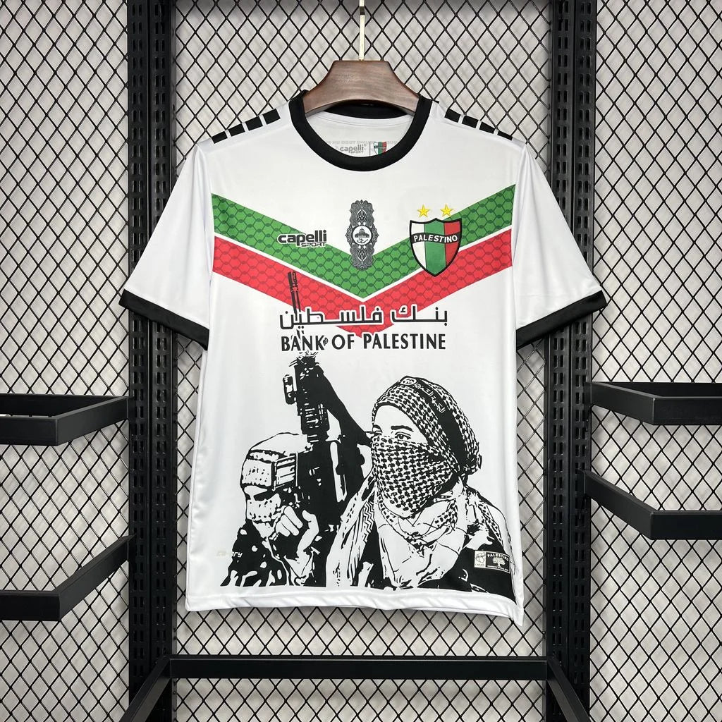Maillot Palestine Concept 2024/2025