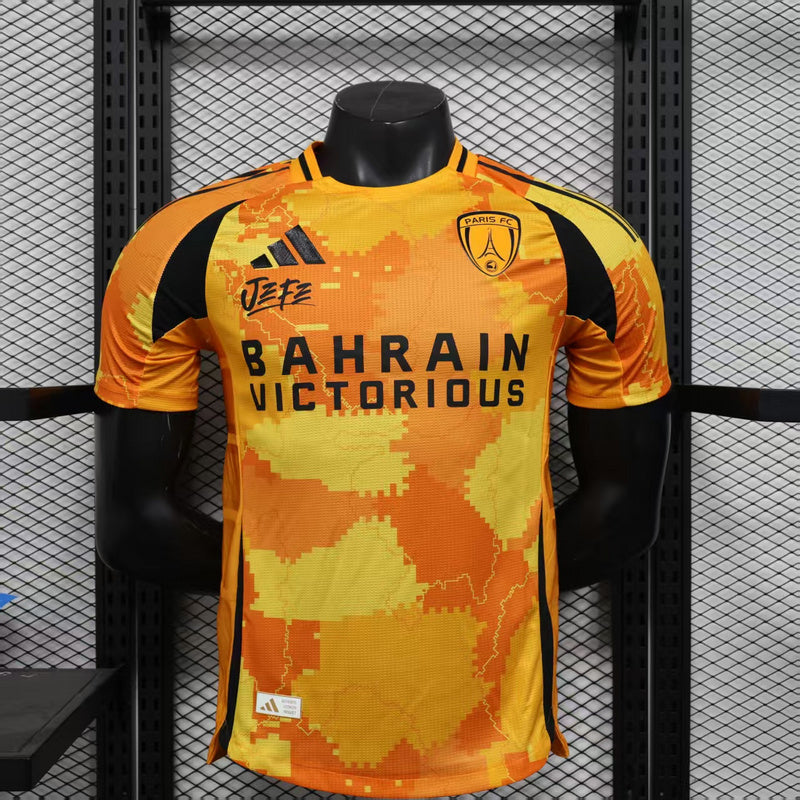 Maillot Player Paris FC Third 2025/2026
