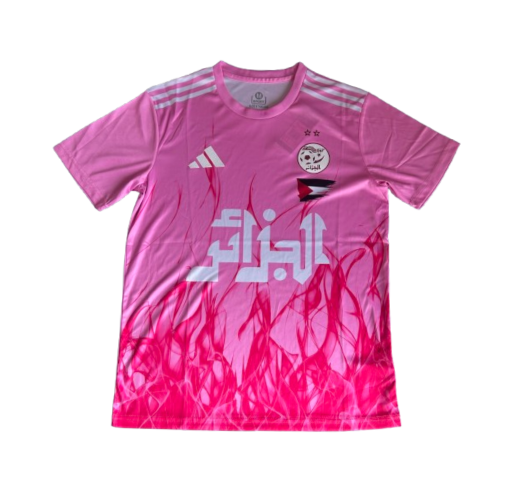 Maillot Algérie Concept 2025/2026
